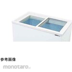SANDEN RETAIL SYSTEMS Glass lid for freezer storage Optional RGS-PF series