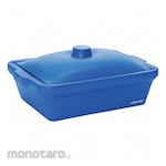 Cole Parmer Ice Bucket with Lid