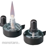 AS ONE Alcohol Lamp Brown