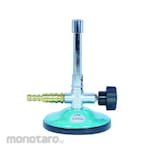 OMM Bunsen Burner with Flame Stabilizer