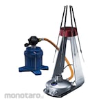 Schuett-Biotec Easyloop Semi-Automated Flame Sterilization Carousel (Alat Sterilisasi Api)