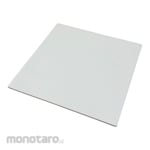 AS ONE Ceramic Glass Plate Neoceram
