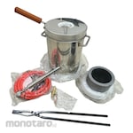 Non Brand Propane Metal Melting Furnace