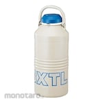 AS ONE Liquid Nitrogen Cryopreservation Container