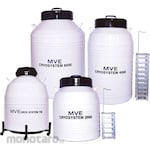 CHART Liquid Nitrogen Container
