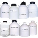 CHART Liquid Nitrogen Storage Containers XC Series