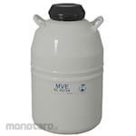 CHART Liquid nitrogen storage container SC series XC35/24