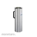 Cole Parmer Aluminum Glass Dewar Flask With Handle