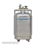 Cole Parmer Liquids Nitrogen Refill Tank Stainless Steel