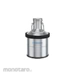 Cole Parmer Spherical Aluminum and Glass Dewar Flask