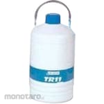 CryopaL Liquid nitrogen storage container NW50 with flange