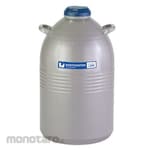 Worthington LD Series Cryogenic Storage Liquid Nitrogen Dewars