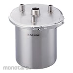 AS ONE Small Vacuum Reactor
