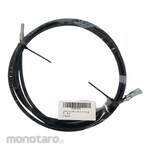 AS ONE Sikat Shaft Fleksibel