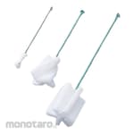 Ishii Brush Sangyo Sponge Brush PE Winding Handle (Sikat Lab Pembersih)