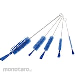 TRUSCO Syringe cleaning brush (PBT hair) (Brush)