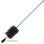 monotaro Brush Test Tube Vinyl Roll (Sikat Tabung)
