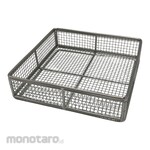 AS ONE Stackable Net Bat Small Shallow Type
