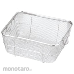 AS ONE Stainless Clean Basket
