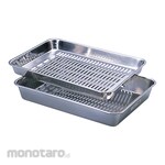 AS ONE Stainless Strainer Set