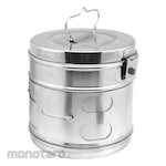 OneMed Verban Tromol Stainless Steel