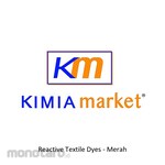 Kimia Market Pewarna Tekstil Reaktif