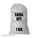 Non Brand Caustic Soda 1kg 1pc