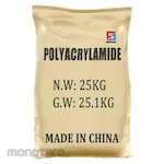 Non Brand Flokulan Polimer Anionik (Polyacrylamide)