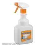 AS ONE Business Use Powerful Detergent for Oil Stains Empty Container Wide-Mouth Wide Spray Bottle (Botol Semprot)