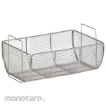 Aiwa Medical Industry Co., Ltd. Basket for AU-96C: 310mm (width) x 200mm (depth) x 110mm (height)