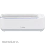 dretec Ultrasonic cleaner "Raku-Raku Ipper"