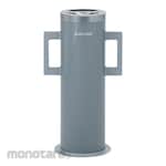 AS ONE Wadah Asam Sulfat