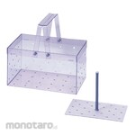 AS ONE Square Cleaning Tank