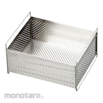 VELVO-CLEAR Dual-Frequency Desktop Large Ultrasonic Cleaner Basket