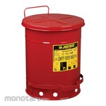 AS ONE Fireproof Trash Box