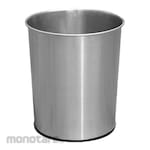 AS ONE Stainless Steel Trash Box