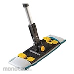 Berkshire Cleanroom Mop Cart, Handle, Cover, Head & Wringer
