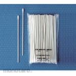 Japanese Cotton Swabs (JCB) Industrial Cotton Swabs (Round Tip 4.5/5.0/8.0/12.0mm, Paper Shaft)