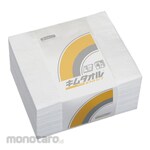 Nippon Paper Crecia Kim Towel White Half Double fold