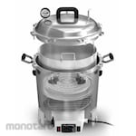 All American Autoclave Electric (Alat Sterilisasi Uap)