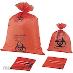 Fisher Scientific Autoclave Bag, Sterilization Sign