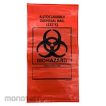 LOCAL (Lab) Autoclavae Disposal Bags HDPE 50 microns