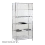 AS ONE Appliance Dryer Rack Vinyl Curtain
