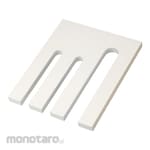 AS ONE Dust Out R Glass Instrument Storage