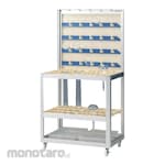 AS ONE Lacombe Dry Hanger Stand