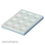 LLG Labware Staining Plate Porcelain