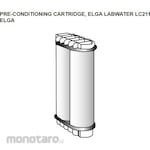 ELGA Precon cartridge