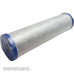 Kurita Water Industries Water Deionizer, Carbon Cartridge Filters Pretreatment