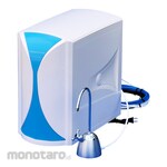 EnvIronmental Technology No Pump For Ro Treated Water Manufacturing Equipment