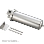 AS ONE Stainless Steel Filter Housing